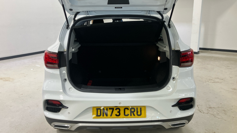 MG ZS 1.5 VTi-TECH Exclusive 5dr Petrol Hatchback